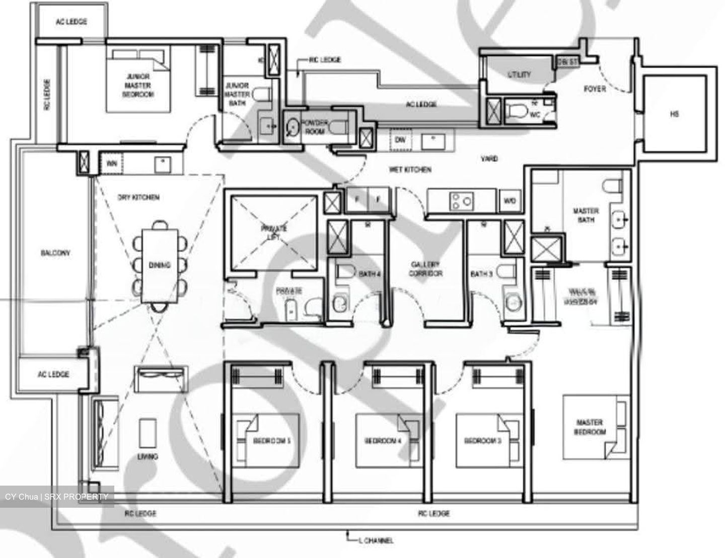 Mackenzie 88 (D9), Apartment #627943621